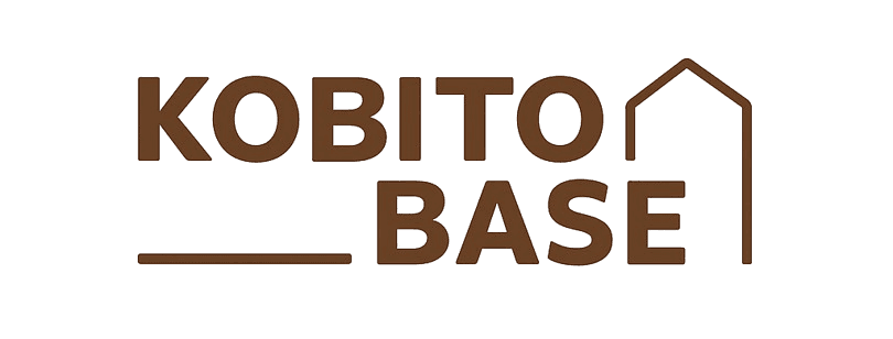 KOBITO BASE ロゴ